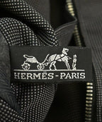 Hermes Tote Bag Gray — view 4