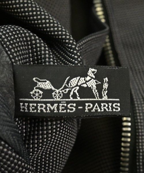 Hermes Tote Bag Gray — view 4