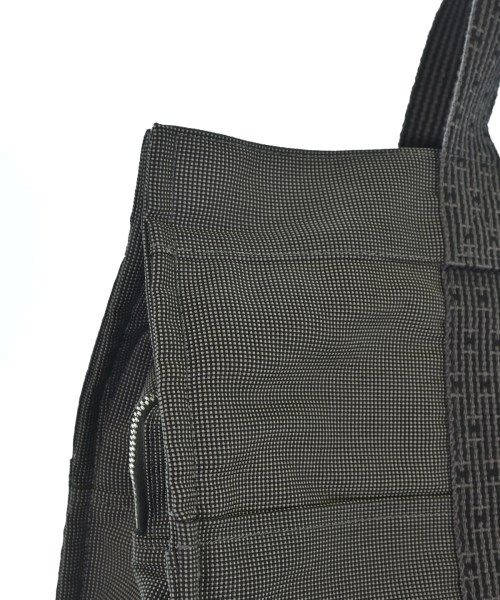 Hermes Tote Bag Gray — view 6