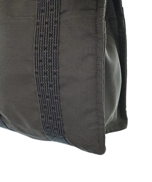 Hermes Backpack Gray — view 8