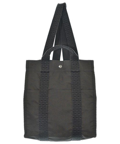 Hermes Backpack Gray