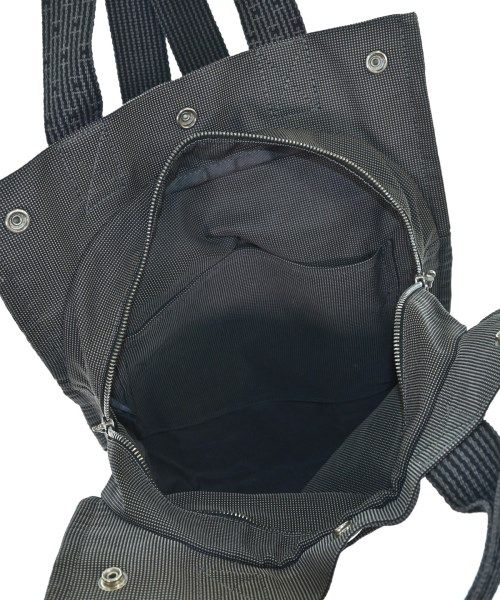 Hermes Backpack Gray — view 3
