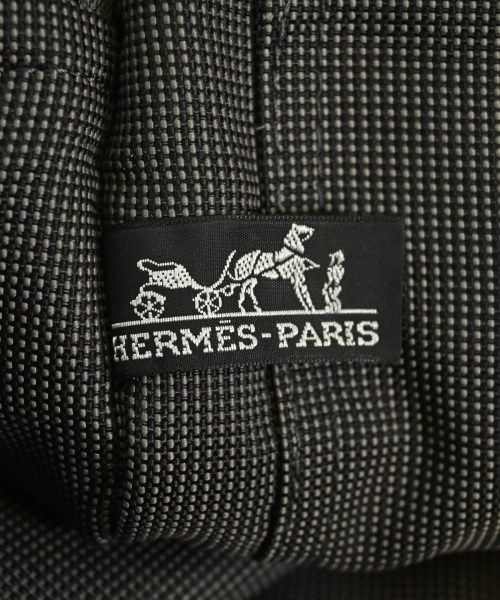 Hermes Backpack Gray — view 4
