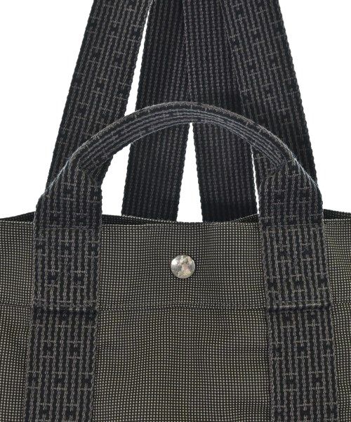 Hermes Backpack Gray — view 6