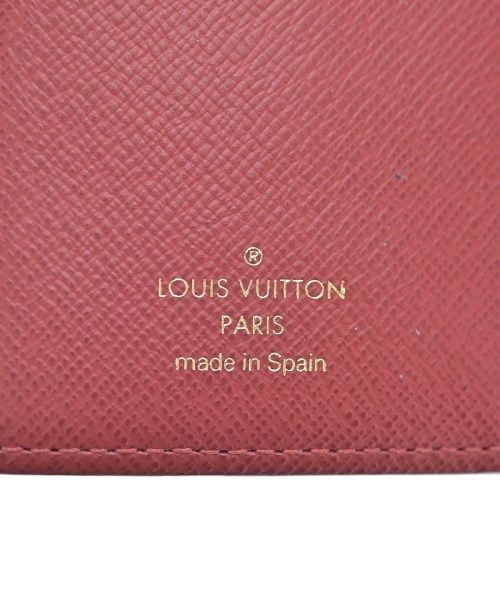 Louis Vuitton Agenda Brown — view 5