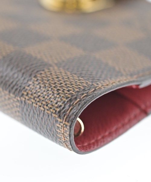 Louis Vuitton Agenda Brown — view 8