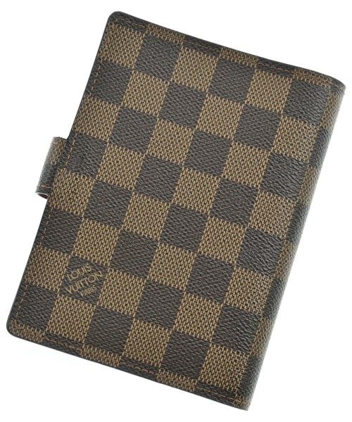 Louis Vuitton Agenda Brown — view 2