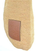 Loewe Anagram Slit Bag Beige — view 6