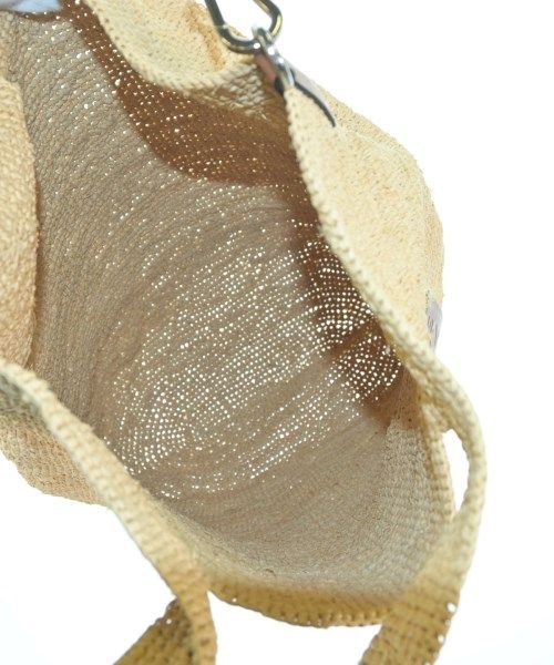 Loewe Anagram Slit Bag Beige — view 4