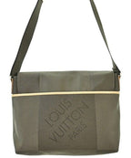 Louis Vuitton Damier Geant Roux Messenger Bag — view 2