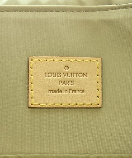 Louis Vuitton Damier Geant Roux Messenger Bag — view 6