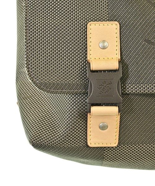 Louis Vuitton Damier Geant Roux Messenger Bag — view 8
