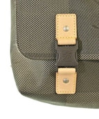 Louis Vuitton Damier Geant Roux Messenger Bag — view 8