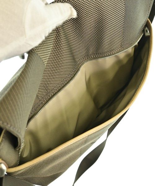 Louis Vuitton Damier Geant Roux Messenger Bag — view 5