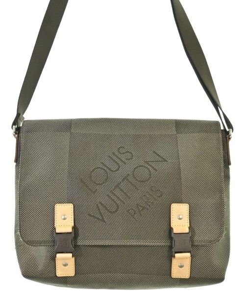 Louis Vuitton Damier Geant Roux Messenger Bag