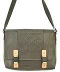 Louis Vuitton Damier Geant Roux Messenger Bag
