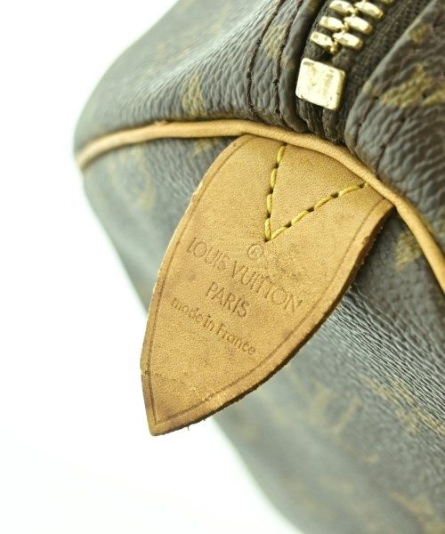 Louis Vuitton Monogram Keepall 50 Handbag Brown — view 4