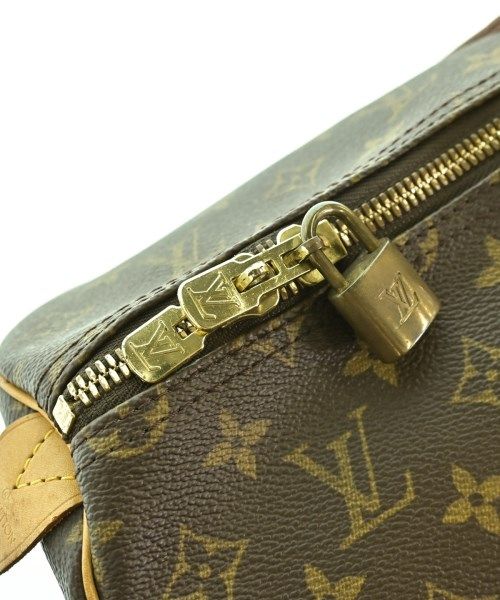 Louis Vuitton Monogram Keepall 50 Handbag Brown — view 6