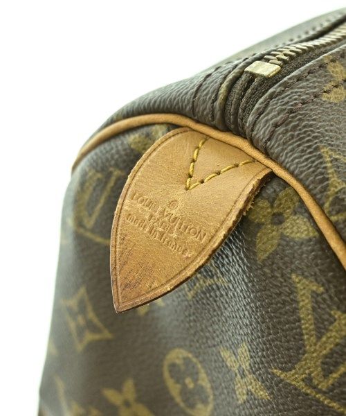 Louis Vuitton Monogram Speedy 40 Boston Bag — view 4