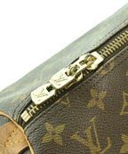 Louis Vuitton Monogram Keepall 55 Boston Bag — view 6