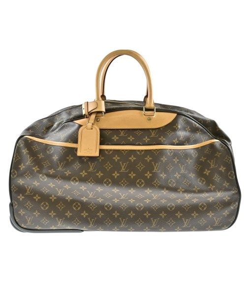 Louis Vuitton Monogram Eole 60 Carry Case Suitcase Travel Bag