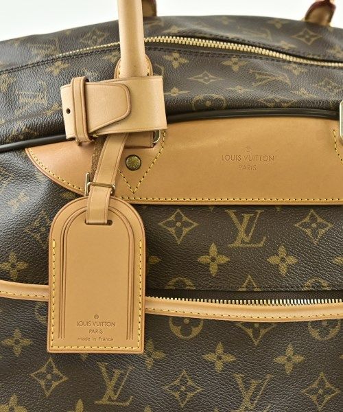 Louis Vuitton Monogram Eole 60 Carry Case Suitcase Travel Bag — view 7