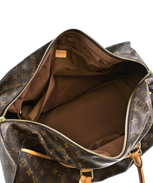 Louis Vuitton Monogram Eole 60 Carry Case Suitcase Travel Bag — view 5