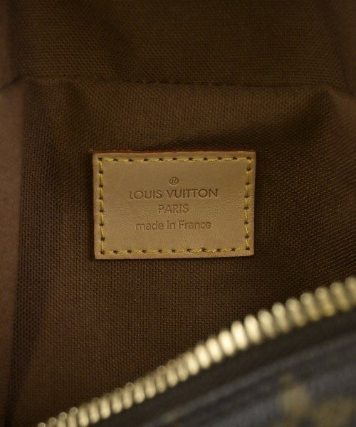 Louis Vuitton Monogram Eole 60 Carry Case Suitcase Travel Bag — view 6