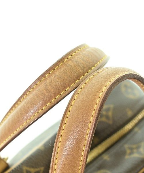 Louis Vuitton Monogram Excentri-Cite Handbag Brown — view 8