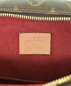 Louis Vuitton Monogram Excentri-Cite Handbag Brown — view 4