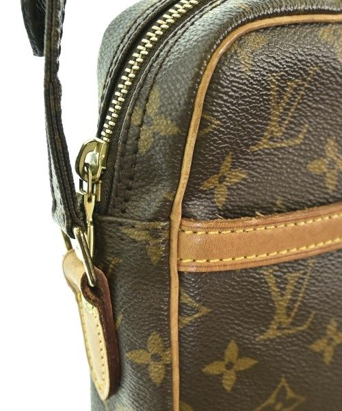 Louis Vuitton Monogram Danube Shoulder Bag — view 7