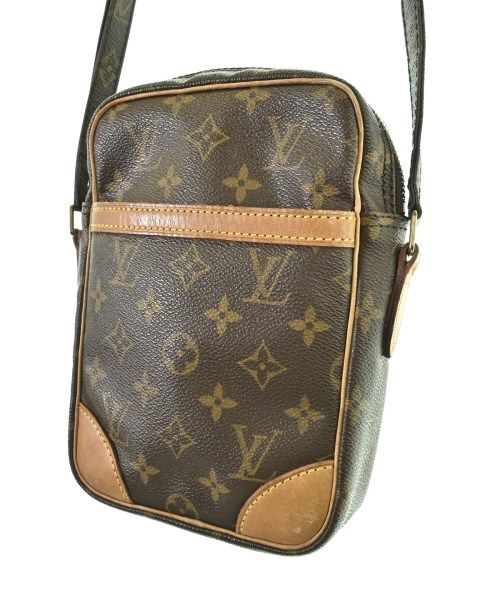 Louis Vuitton Monogram Danube Shoulder Bag — view 6