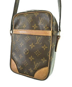 Louis Vuitton Monogram Danube Shoulder Bag — view 6