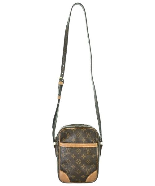 Louis Vuitton Monogram Danube Shoulder Bag — view 3