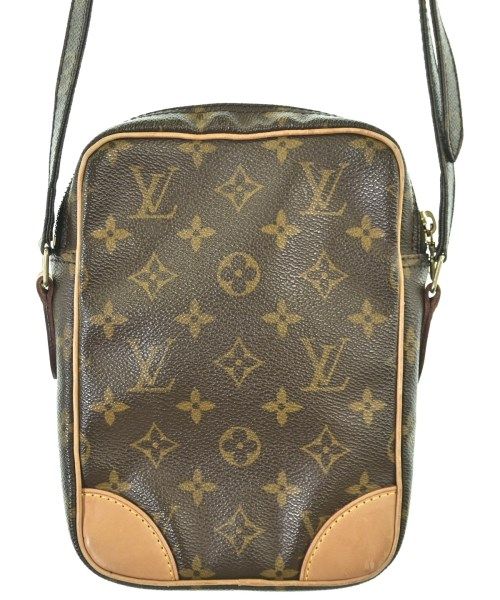 Louis Vuitton Monogram Danube Shoulder Bag — view 2