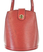 Louis Vuitton Epi Cluny Shoulder Bag