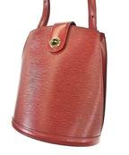 Louis Vuitton Epi Cluny Shoulder Bag — view 6