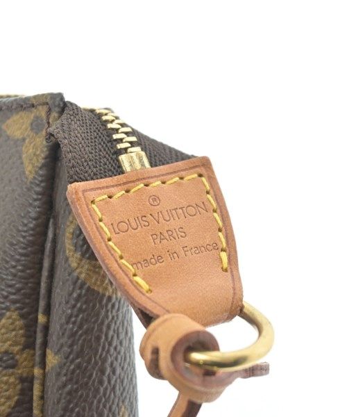 Louis Vuitton Monogram Pochette Accessoires Pouch Brown — view 4