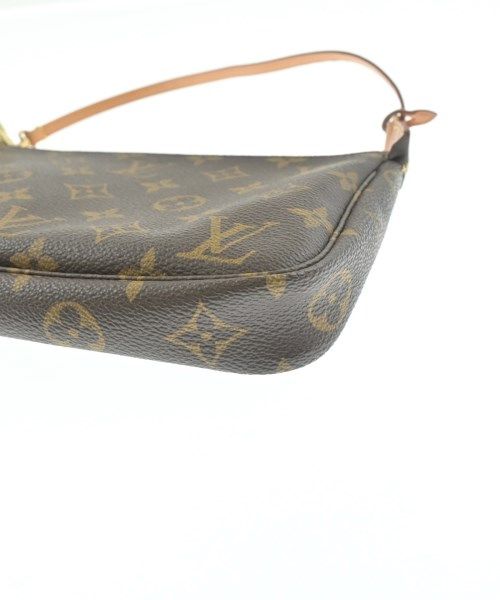 Louis Vuitton Monogram Pochette Accessoires Pouch Brown — view 5