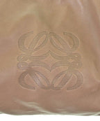 Loewe Anagram Nappa Aire Tote Bag Brown — view 8
