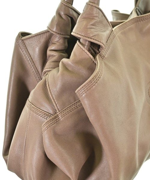 Loewe Anagram Nappa Aire Tote Bag Brown — view 7