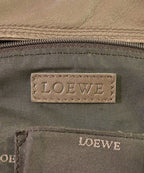 Loewe Anagram Nappa Aire Tote Bag Brown — view 5