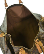 Louis Vuitton Monogram Keepall 60 Boston Bag — view 3