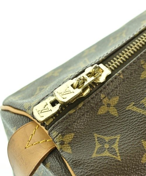 Louis Vuitton Monogram Keepall 60 Boston Bag — view 6