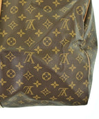 Louis Vuitton Monogram Keepall 60 Boston Bag — view 8