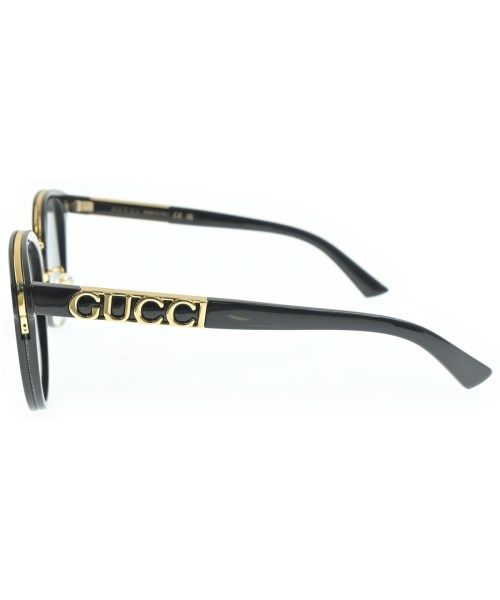 Gucci Sunglasses Eyewear Black — view 3