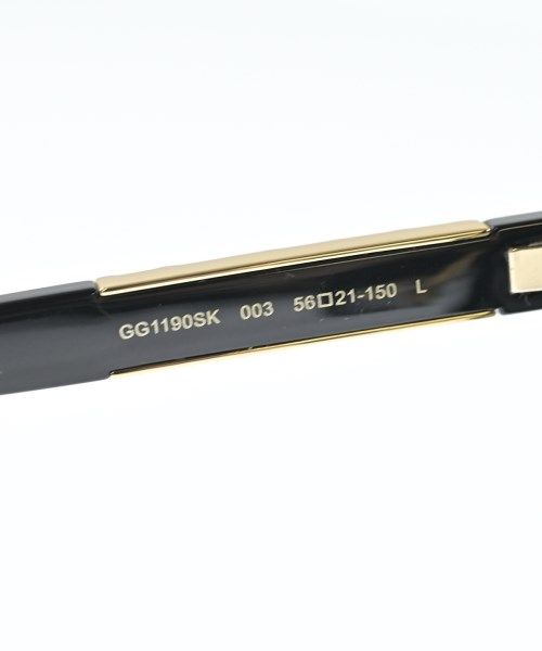 Gucci Sunglasses Eyewear Black — view 5