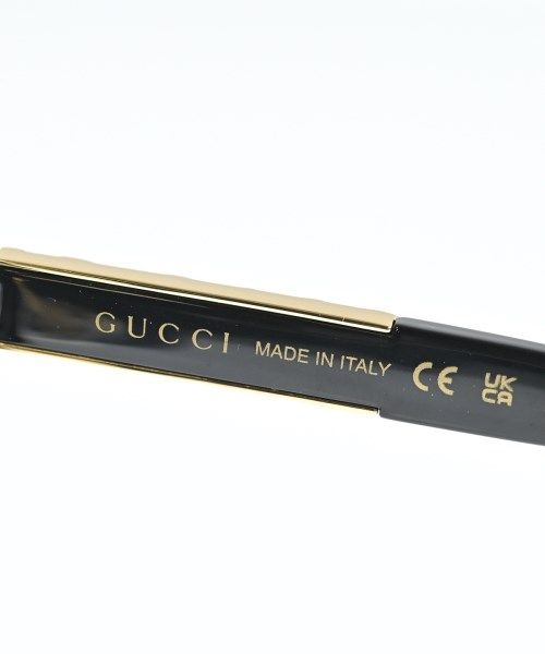 Gucci Sunglasses Eyewear Black — view 6