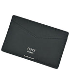 Fendi Card Case Brown — view 2