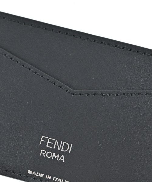 Fendi Card Case Brown — view 5